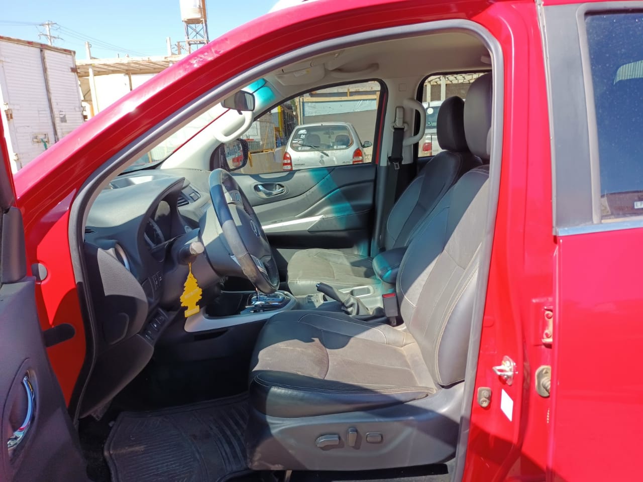  Nissan NP300 2016    EN DESARME